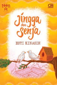 Image of JINGGA DAN SENJA