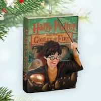 Image of HARRY POTTER AND THE GOBLET OF FIRE