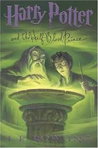 Image of HARRY POTTER AND THE HALF BLOOD PRINCE