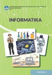 INFORMATIKA KELAS X