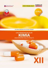 Image of KIMIA KELAS XII UNTUK SMA/MA Kelas XII (Fase F)