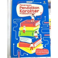 PENERAPAN PENDIDIKAN KARAKTER DI SEKOLAH DASAR