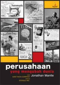 PERUSAHAAN YANG MENGUBAH DUNIA