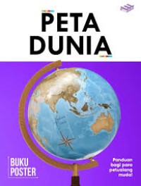 Image of BUKU POSTER: PETA DUNIA