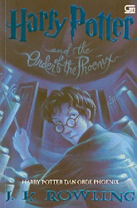 Image of HARRY POTTER AND THE ORDER OF THE PHOENIX