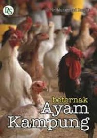 BETERNAK AYAM KAMPUNG