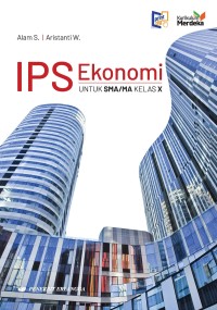 IPS EKONOMI UNTUK SMA/MA KELAS X