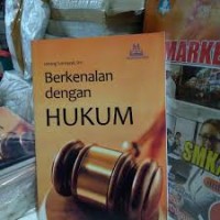 BERKENALAN DENGAN HUKUM