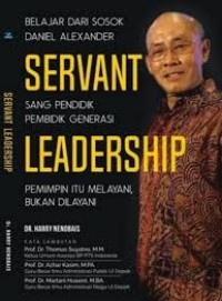 Servant Leadership: Belajar Dari Sosok Sang Pendidik Pembidik Generasi