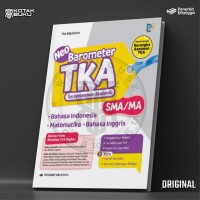 Image of NEO BAROMETER TES KEMAMPUAN AKADEMIK (TKA) UNTUK SMA/MA