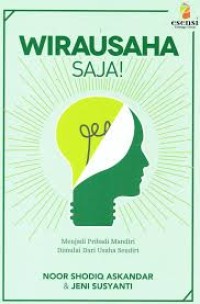 WIRAUSAHA SAJA!
